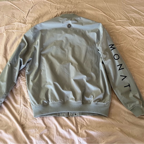 Monat Gear Bomber Jacket - Picture 4 of 4